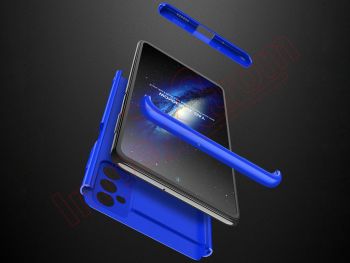 Blue GKK 360º case for Samsung Galaxy M52 5G (SM-M526B)